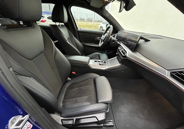 BMW Seria 3 cena 219000 przebieg: 13420, rok produkcji 2023 z Blachownia małe 79